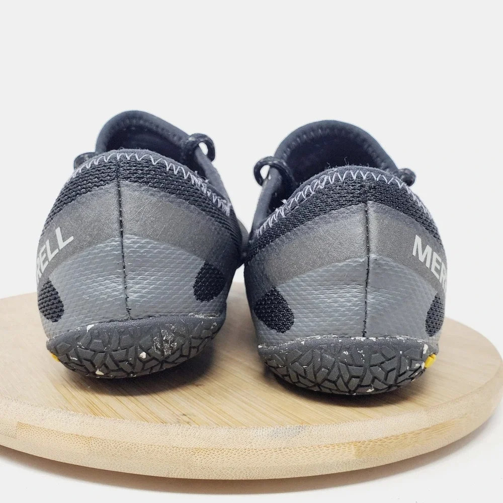 Merrell Vapor‎ Glove 5 Shoes Womens 7 Barefoot Minimalist Hiking Running Sneaker